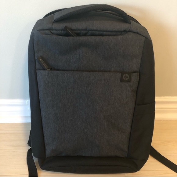 HP laptop backpack computer bag - Picture 2 of 6